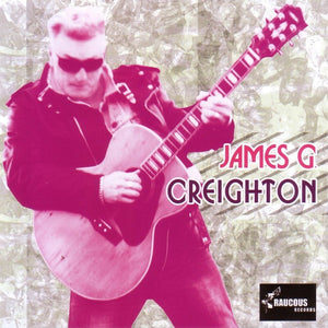 Pre-Order: James G Creighton - James G Creighton [CD]