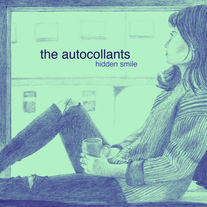 Pre-Order: Autocollants - Hidden Smile [LP]