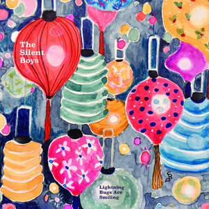 Pre-Order: Silent Boys - Lightning Bugs Are Smiling [LP]