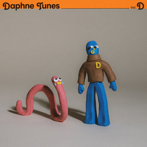 Pre-Order: Daphne Tunes - Vol. D [LP]