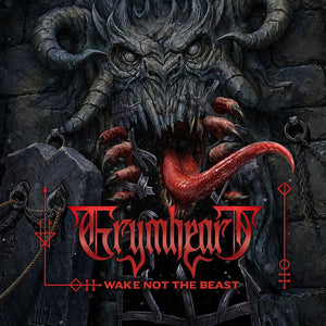 Pre-Order: Grymheart - Wake Not The Beast [CD]