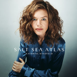 Pre-Order: Kathrine Windfeld - Salt Sea Atlas [CD]