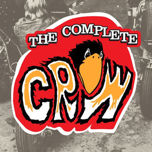 Pre-Order: Crow - Complete Crow (Box) [LP]