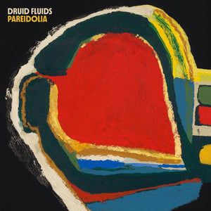 Pre-Order: Druid Fluids - Pareidolia - Opaque Bone (Bonus Tracks) [Colored Vinyl]