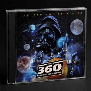 Pre-Order: New Empire Begins / O.S.T. - New Empire Begins: 360 Sound & Vision / O.S.T. [CD]