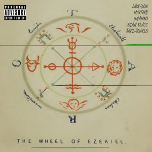 Pre-Order: Wheel Of Ezekiel / Various - Wheel Of Ezekiel / Various [CD]