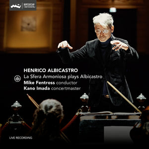 Pre-Order: La Sfera Armoniosa - La Sfera Armoniosa Plays Albicastro [CD]