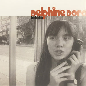 Pre-Order: Delphine Dora - Blablalabla [CD]