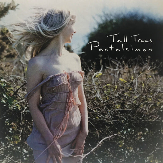 the album cover for Pantaleimon - Tall Trees
