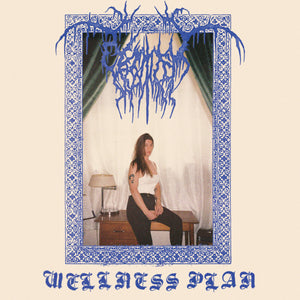 Pre-Order: Genital Shame - Wellness Plan [Colored Vinyl]