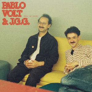 Pre-Order: Pablo Volt  / Jgg - Aqui Me Quedo [LP]