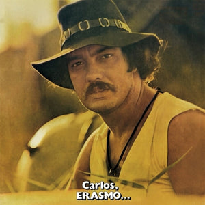 Pre-Order: Erasmo Carlos - Carlos Erasmo [LP]