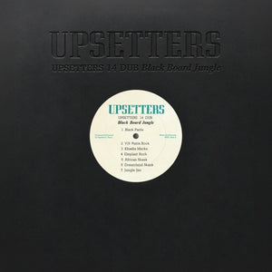 Pre-Order: Upsetters - Upsetters 14 Dub Black Board Jungle [LP]