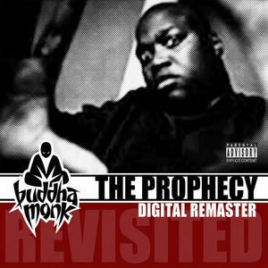 Pre-Order: Buddha Monk - Prophecy Revisited (Digital Remaster) [CD]