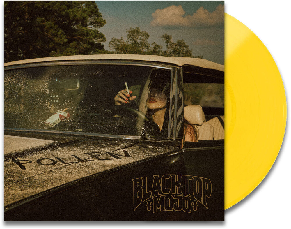 the album cover for Blacktop Mojo - Pollen [Colored Vinyl]