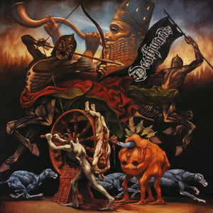 Pre-Order: Deathwards - Realms Of Sin [CD]