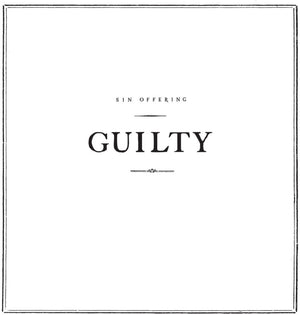 Pre-Order: Sin Offering - Guilty (Ep) [With Booklet]