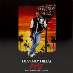 Pre-Order: Beverly Hills Cop Ii - O.S.T. (Colv) - Beverly Hills Cop Ii - O.S.T. [Colored Vinyl]