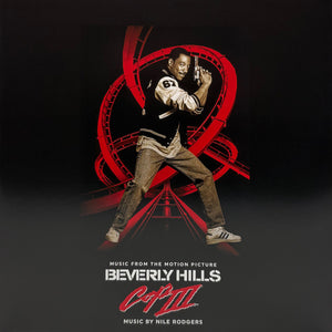 Pre-Order: Nile Rodgers  (Bonus Tracks) (Colv) (Spla) - Beverly Hills Cop Iii - O.S.T. (Bonus Tracks) [LP]