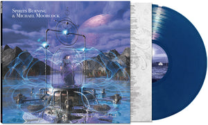 Pre-Order: Spirits Burning & Michael Moorcock - An Alien Heat [Blue]