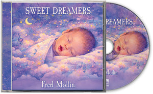 Pre-Order: Fred Mollin - Sweet Dreamers [CD]