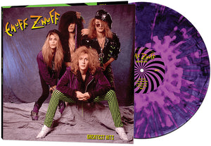 Pre-Order: Enuff Z'Nuff - Greatest Hits [Colored Vinyl] [Limited Edition] (Purp) (Spla)