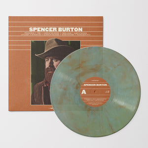 Pre-Order: Spencer Burton - Spencer Burton [Colored Vinyl]