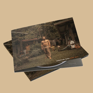 Pre-Order: Marcus Gad - For All [CD]