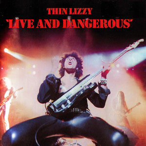 Pre-Order: Thin Lizzy - Live And Dangerous [Colored Vinyl] (Slv) (Aniv)