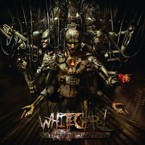 Pre-Order: Whitechapel - A New Era of Corruption [CD]