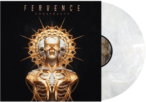 Pre-Order: Fervence - Constructs [Pearl Bone Marble]