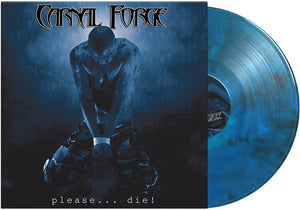 Pre-Order: Carnal Forge - Please Die [LP]
