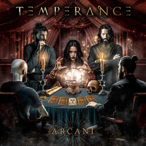 Pre-Order: Temperance - Arcani [CD]