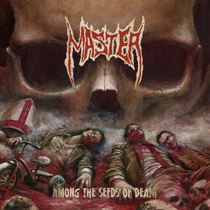 Pre-Order: Master - Among The Seeds Of Death [CD]