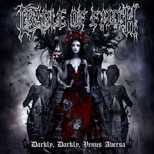Pre-Order: Cradle Of Filth - Darkly Darkly Venus Aversa [CD]