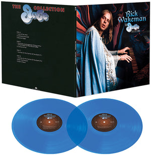 Pre-Order: Rick Wakeman - The Stage Collection [Blue]