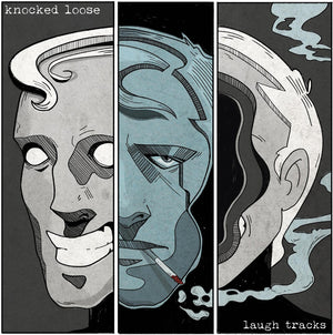 Pre-Order: Knocked Loose - Laugh Tracks [Colored Vinyl]