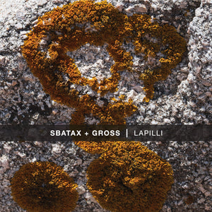 Pre-Order: Sbatax - Lapilli [CD]