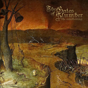 Pre-Order: Gates Of Slumber - Awakening [CD]