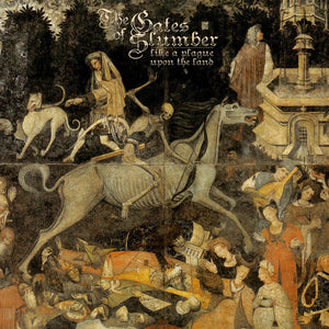 Pre-Order: Gates Of Slumber - Like a Plague Upon the Land [CD]