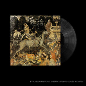 Pre-Order: Gates Of Slumber - Like a Plague Upon the Land [LP]