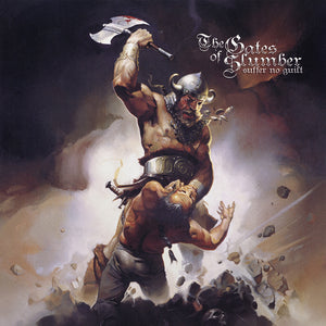 Pre-Order: Gates Of Slumber - Suffer No Guilt [CD]