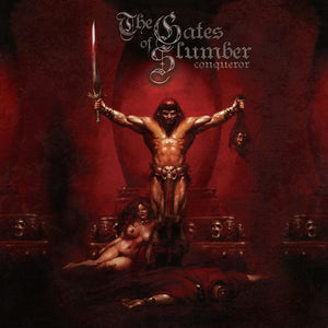 Pre-Order: Gates Of Slumber - Conqueror [CD]