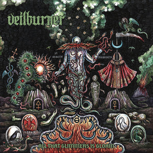 Pre-Order: Veilburner - All That Glimmers Is Gloam [CD]