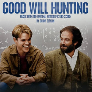 Pre-Order: Danny Elfman  (Colv) (Ltd) - Good Will Hunting - O.S.T. [Colored Vinyl] [Limited Edition]