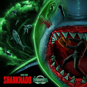 Pre-Order: Songs From Sharknado - O.S.T. (Colv) (Ltd) - Songs From Sharknado - O.S.T. [Colored Vinyl] [Limited Edition]