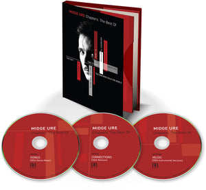 Pre-Order: Midge Ure - Chapters: Best Of [Deluxe]