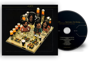 Pre-Order: A.F.T. - Automatic Fine Tuning (50th Anniversary) [With Booklet]