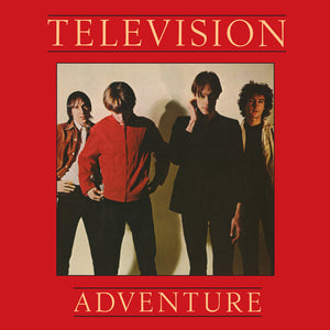 Pre-Order: Television - Adventure (Bonus Tracks) (Exp) [Digipak]