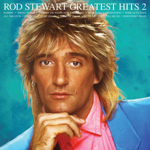 Pre-Order: Rod Stewart - Greatest Hits Vol 2 [CD]